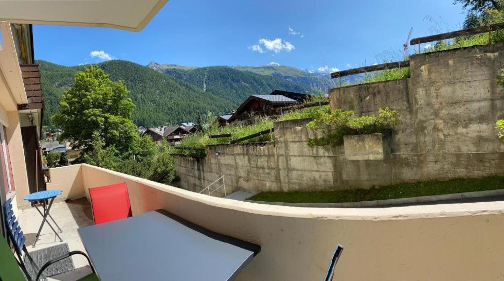 Apartment Zayetta Nr. 16 Zermatt Exterior foto